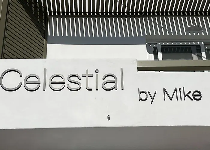 Celestial By Mike